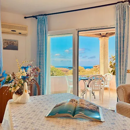 La Casetta Di Malta Trilo 펜션 포르투 세르보